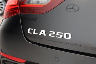 2025 Mercedes-Benz CLA CLA 250 4MATIC