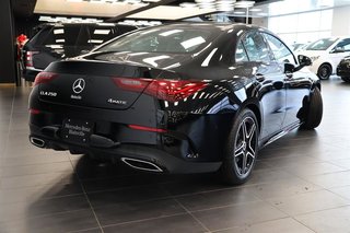 2025 Mercedes-Benz CLA CLA 250 4MATIC