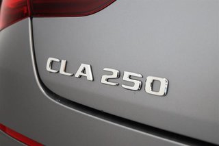 2025 Mercedes-Benz CLA CLA 250 4MATIC