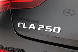 2025 Mercedes-Benz CLA CLA 250 4MATIC