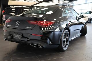 2025 Mercedes-Benz CLA CLA 250 4MATIC