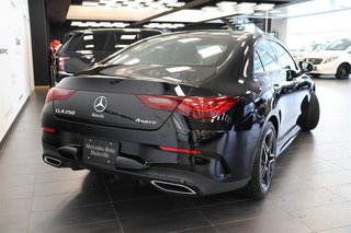 2025 Mercedes-Benz CLA CLA 250 4MATIC