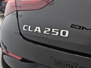 2025 Mercedes-Benz CLA CLA 250 4MATIC