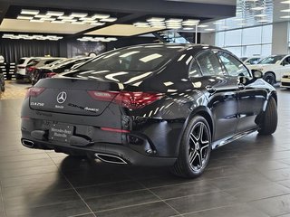 2025 Mercedes-Benz CLA CLA 250 4MATIC