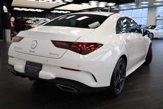 2025 Mercedes-Benz CLA CLA 250 4MATIC