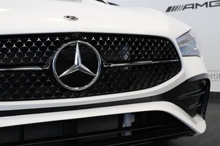 2025 Mercedes-Benz CLA CLA 250 4MATIC