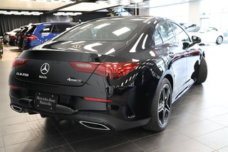 2025 Mercedes-Benz CLA CLA 250 4MATIC