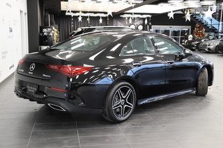 2025 Mercedes-Benz CLA CLA 250 4MATIC