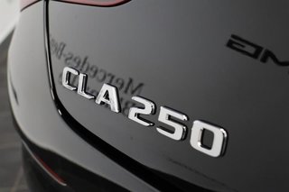 2025 Mercedes-Benz CLA CLA 250 4MATIC