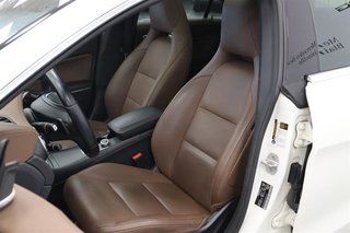 2014 Mercedes-Benz CLA250 Coupe