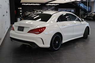 2014 Mercedes-Benz CLA250 Coupe