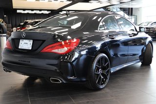 2015 Mercedes-Benz CLA250 Coupe