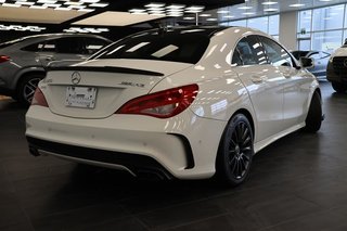2015 Mercedes-Benz CLA250 4MATIC Coupe
