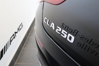 2020 Mercedes-Benz CLA250 4MATIC Coupe