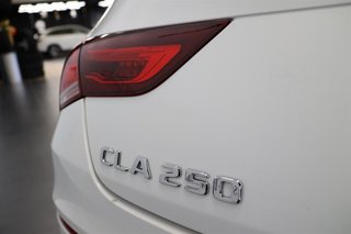 2021 Mercedes-Benz CLA250 4MATIC Coupe