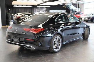 2021 Mercedes-Benz CLA250 4MATIC Coupe
