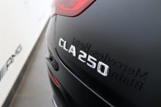 2021 Mercedes-Benz CLA250 4MATIC Coupe