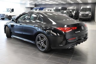 2022 Mercedes-Benz CLA250 4MATIC Coupe