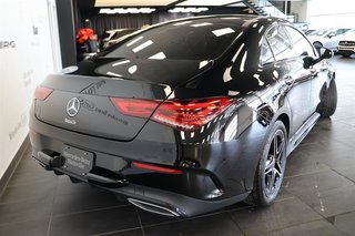 2022 Mercedes-Benz CLA250 4MATIC Coupe