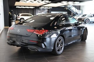 2022 Mercedes-Benz CLA250 4MATIC Coupe