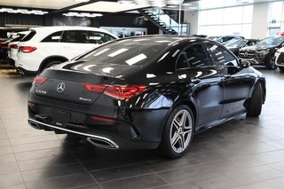 2022 Mercedes-Benz CLA250 4MATIC Coupe