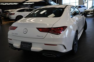 2023 Mercedes-Benz CLA250 4MATIC Coupe