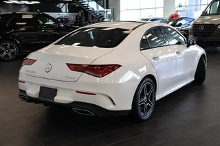 2023 Mercedes-Benz CLA250 4MATIC Coupe