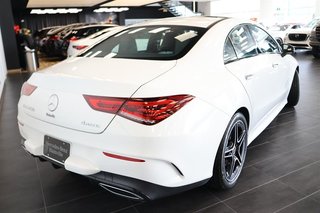 2023 Mercedes-Benz CLA250 4MATIC Coupe
