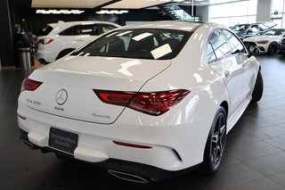 2023 Mercedes-Benz CLA250 4MATIC Coupe
