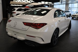 2023 Mercedes-Benz CLA250 4MATIC Coupe