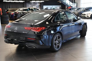 2023 Mercedes-Benz CLA250 4MATIC Coupe