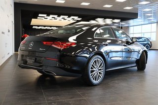 2023 Mercedes-Benz CLA250 4MATIC Coupe