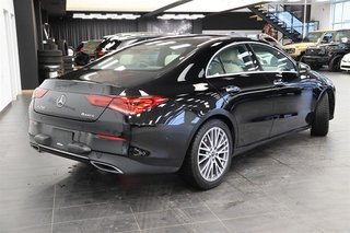 2023 Mercedes-Benz CLA250 4MATIC Coupe