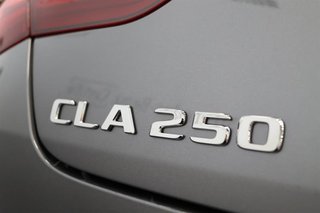 2025 Mercedes-Benz CLA250 4MATIC Coupe