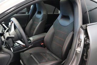 2025 Mercedes-Benz CLA250 4MATIC Coupe