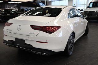 2025 Mercedes-Benz CLA250 4MATIC Coupe