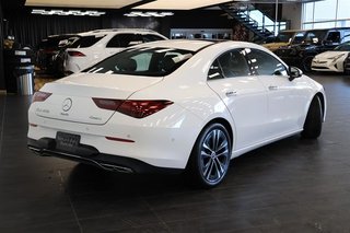 2025 Mercedes-Benz CLA250 4MATIC Coupe