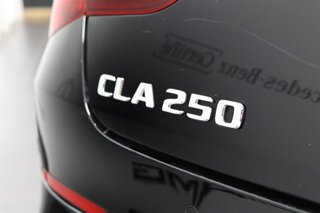 2025 Mercedes-Benz CLA250 4MATIC Coupe