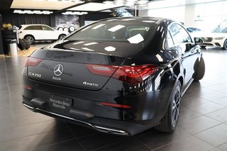 2025 Mercedes-Benz CLA250 4MATIC Coupe