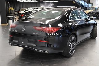 2025 Mercedes-Benz CLA250 4MATIC Coupe