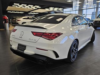 2022 Mercedes-Benz CLA35 AMG 4MATIC Coupe