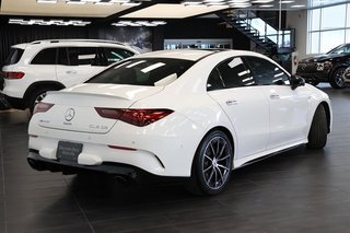 2025 Mercedes-Benz CLA35 AMG 4MATIC Coupe