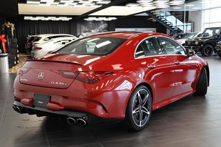 2024 Mercedes-Benz CLA45 AMG S 4MATIC+ Coupe