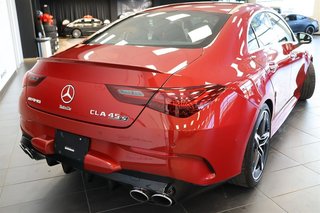 2024 Mercedes-Benz CLA45 AMG S 4MATIC+ Coupe