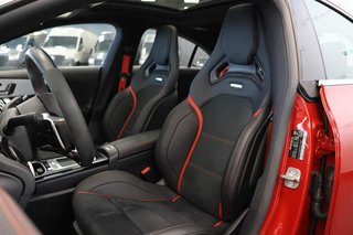 2024 Mercedes-Benz CLA45 AMG S 4MATIC+ Coupe