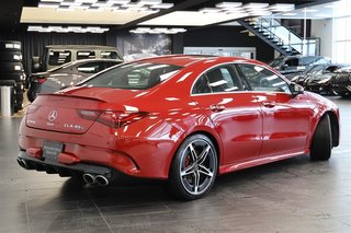 2024 Mercedes-Benz CLA45 AMG S 4MATIC+ Coupe