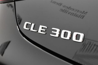 2024 Mercedes-Benz CLE300 4MATIC Coupe