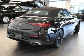 2024 Mercedes-Benz CLE300 4MATIC Cabriolet