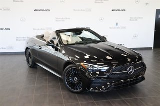 2024 Mercedes-Benz CLE300 4MATIC Cabriolet