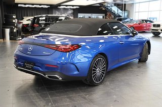 2024 Mercedes-Benz CLE300 4MATIC Cabriolet